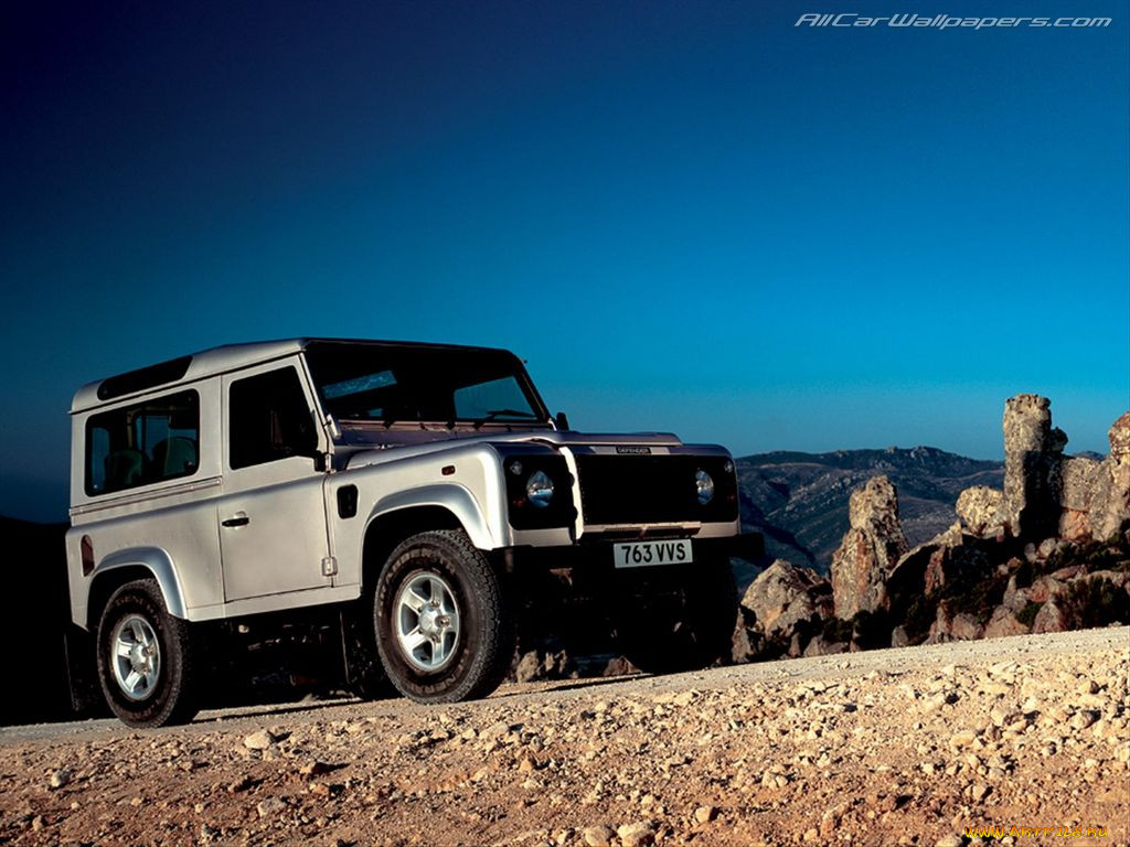 , land, rover
